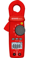 Multimètre numérique à pinces CM 11
