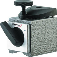 Socle magnétique pour bases magnétiques articulées