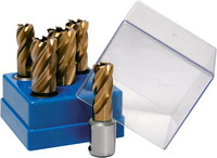 Jeu de fraises à carotter KBK, 30 mm, HSS, Vario PLUS