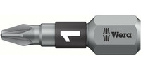 Embout 1/4" pour vis cruciforme PZ, n° 855/1 BTZ