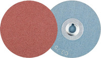 Feuille abrasive COMBIDISC CD corindon A, Ø 75 mm