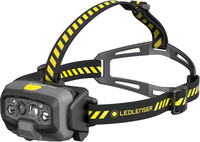 Lampe frontale LED HF8R Work rechargeable