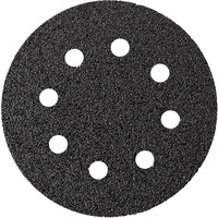 Disque auto-agrippant, perforé, 115 mm