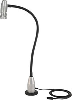 Lampe de travail LED à faisceau ponctuel 90° sans variateur