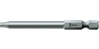 Embout 1/4" pour vis TORX®, n° 867/4 Z, 89 mm