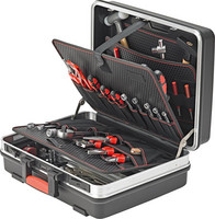 Jeu d'outils universels, 43 pièces