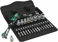 Coffret à douilles 1/4", Zyklop Speed, n° 8100 SA 6