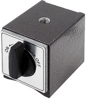 Socle magnétique, FORMAT