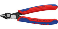 Pince coupante diagonale pour l'électronique Super Knips® 78 91 125