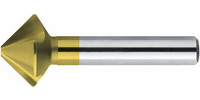 Fraise conique Advanced 90°, HSS TiN