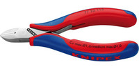 Pince coupante diagonale pour l’électronique 77 22 115