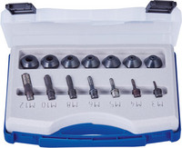 Jeu de broches filetées et d’embouts pour FireFox®, FireBird® Pro