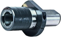 Mandrin à tarauder à serrage rapide, DIN 69880, FORTIS