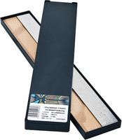 Feuille de clinquant, assortiment de panneaux, acier