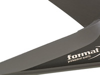 Ciseaux mixtes avec poignées en aluminium