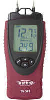 Humidimètre pour matériaux de construction TV 341