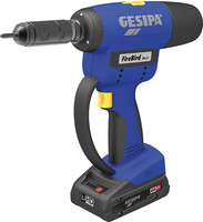 Riveteuse à écrous aveugles sans fil FireBird® Pro S Gold Edition