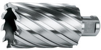 Fraise à carotter, 55 mm, HSS Co, non revêtu