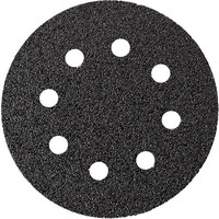 Disque auto-agrippant, perforé, 115 mm