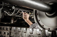 Jeu de clés mâles coudées, 6 pans, longues, tête sphérique, n° PB 3212 LH6