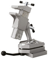 Étau à rotule à visser