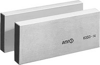 Butées et supports parallèles