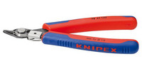 Pince coupante diagonale pour l'électronique Super Knips® 78 41 125