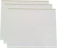 Protège-verre, transparent