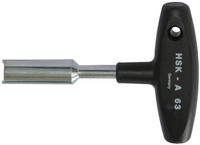 Clé pour raccord, HAIMER