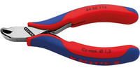 Pince coupante oblique pour l’électronique 64 52 115