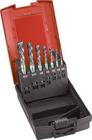 Jeu de tarauds machine pour trous borgnes, UNI, SUPRA