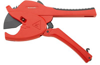 Cisaille pour tubes plastiques, 0–42 mm