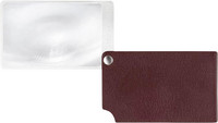 Loupe format cartes bancaires visoPOCKET