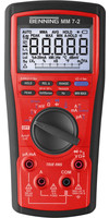 Multimètre à affichage digital MM 7-2