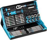 Coffret de douilles 1/4", n° 2200SC-32