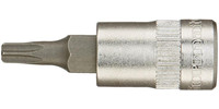 Embout de vissage 1/4" pour vis TORX®