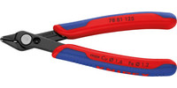 Pince coupante diagonale pour l'électronique Super Knips® 78 81 125