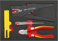 Module d'outillage Dénudage, 4 pièces, module 2/9