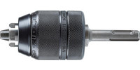 Mandrin de perçage EXTRA-RV 80, à verrouillage radial et queue d’emmanchement SDS-plus