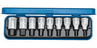 Coffret d'embouts de vissage 1/2", n° IN 19 PA