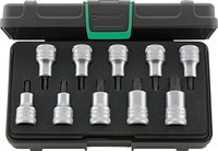 Jeu d’embouts de vissage 1/2" pour vis TORX®, n° 54TX/10