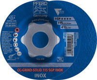 CC-GRIND®-SOLID SGP INOX