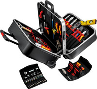 Jeu d’outils BIG Twin Move Elektro, 63 pièces