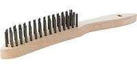 Brosse à manche, standard