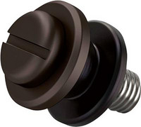 Jeu de vis pour molette