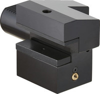 Porte-outils axial VDI, forme C4