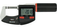 Micromètres à affichage digital avec fonction de tolérance et système radio intégré, QUICK DRIVE