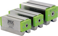Bloc de serrage magnétique permanent MBX