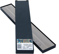 Feuille de clinquant, acier