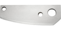 Lame supérieure pour cisailles à tôles et à ronds